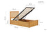 Phoenix Ottoman Bed